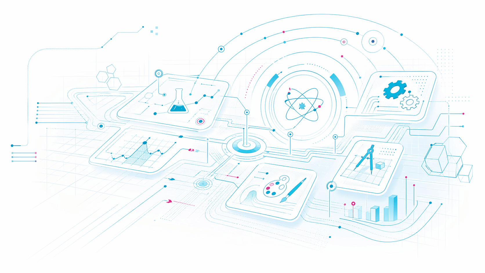 STEAM TAR UMT 2026 Innovation Dashboard Visual